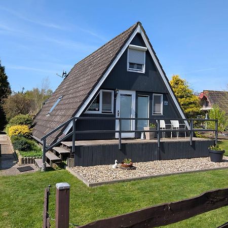 Ferienhaus Brungers Südbrookmerland 外观 照片