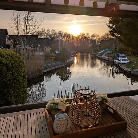 Ferienhaus Brungers Südbrookmerland 外观 照片