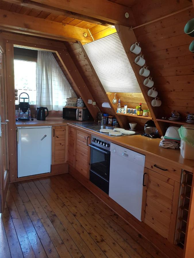 Ferienhaus Brungers Südbrookmerland 外观 照片