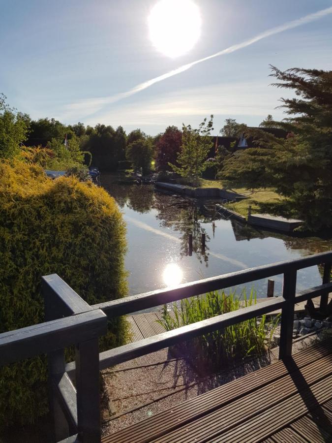 Ferienhaus Brungers Südbrookmerland 外观 照片