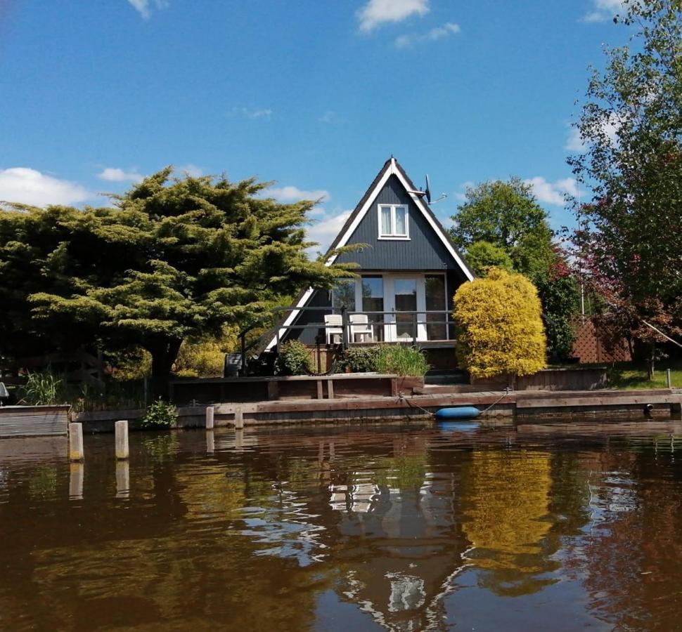 Ferienhaus Brungers Südbrookmerland 外观 照片