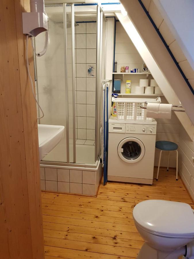 Ferienhaus Brungers Südbrookmerland 外观 照片