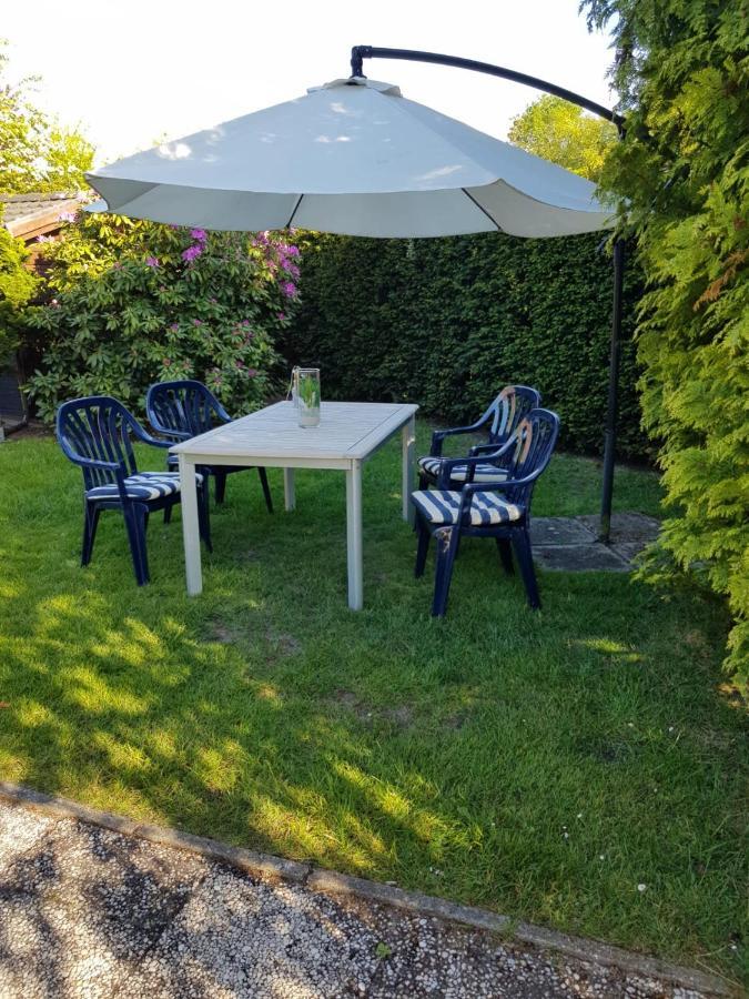 Ferienhaus Brungers Südbrookmerland 外观 照片