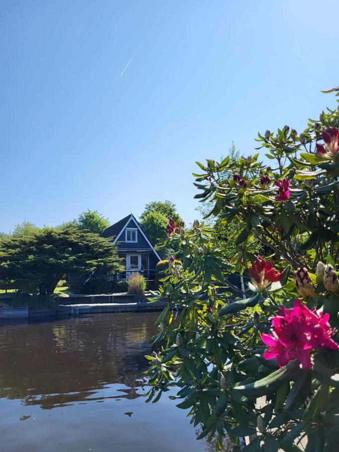 Ferienhaus Brungers Südbrookmerland 外观 照片