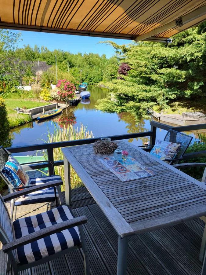 Ferienhaus Brungers Südbrookmerland 外观 照片