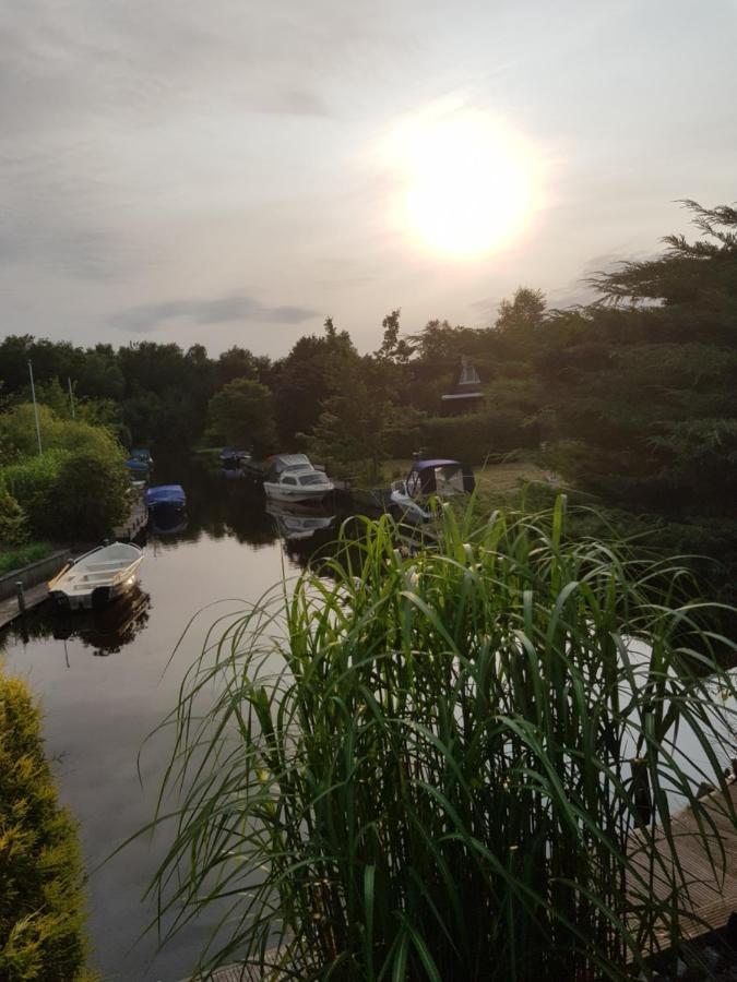 Ferienhaus Brungers Südbrookmerland 外观 照片