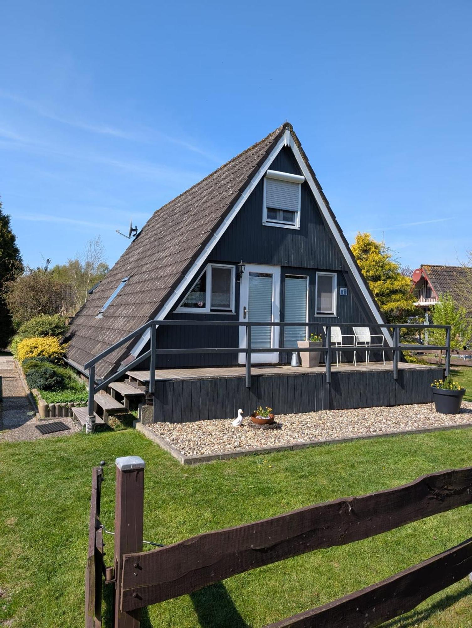 Ferienhaus Brungers Südbrookmerland 外观 照片