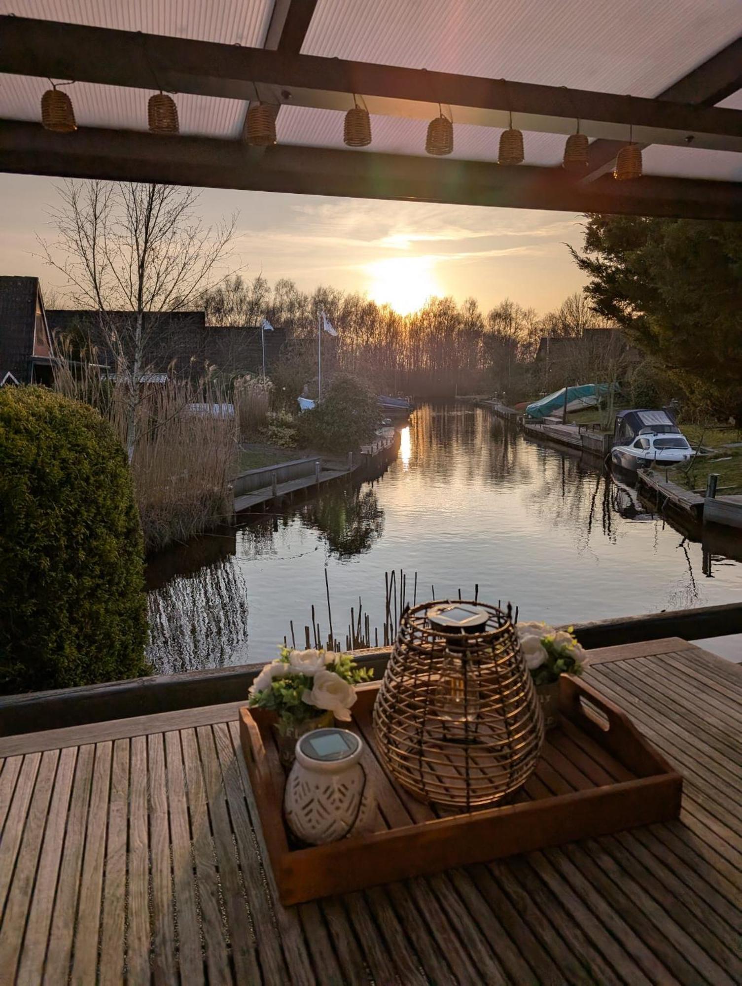 Ferienhaus Brungers Südbrookmerland 外观 照片