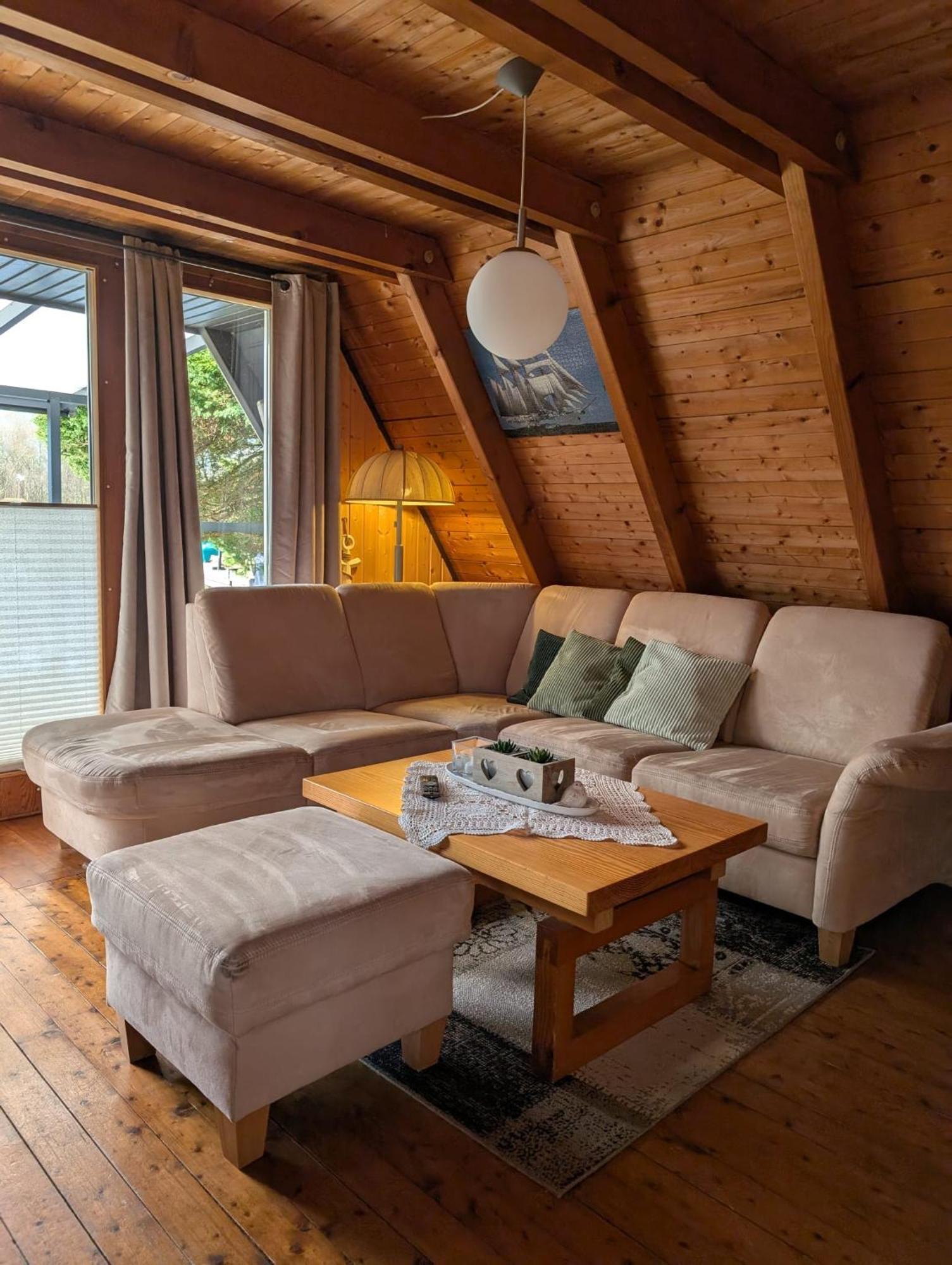 Ferienhaus Brungers Südbrookmerland 外观 照片