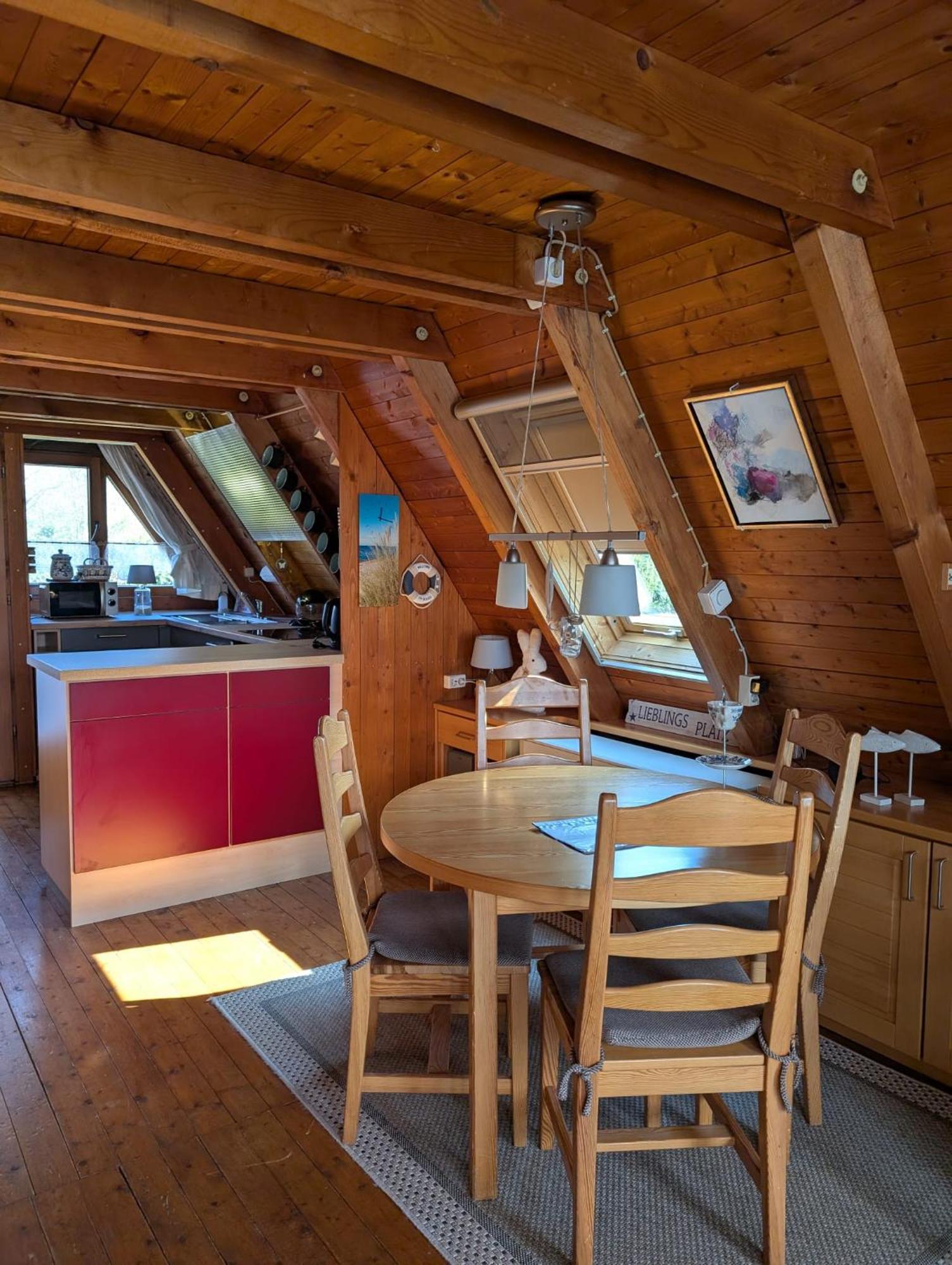 Ferienhaus Brungers Südbrookmerland 外观 照片