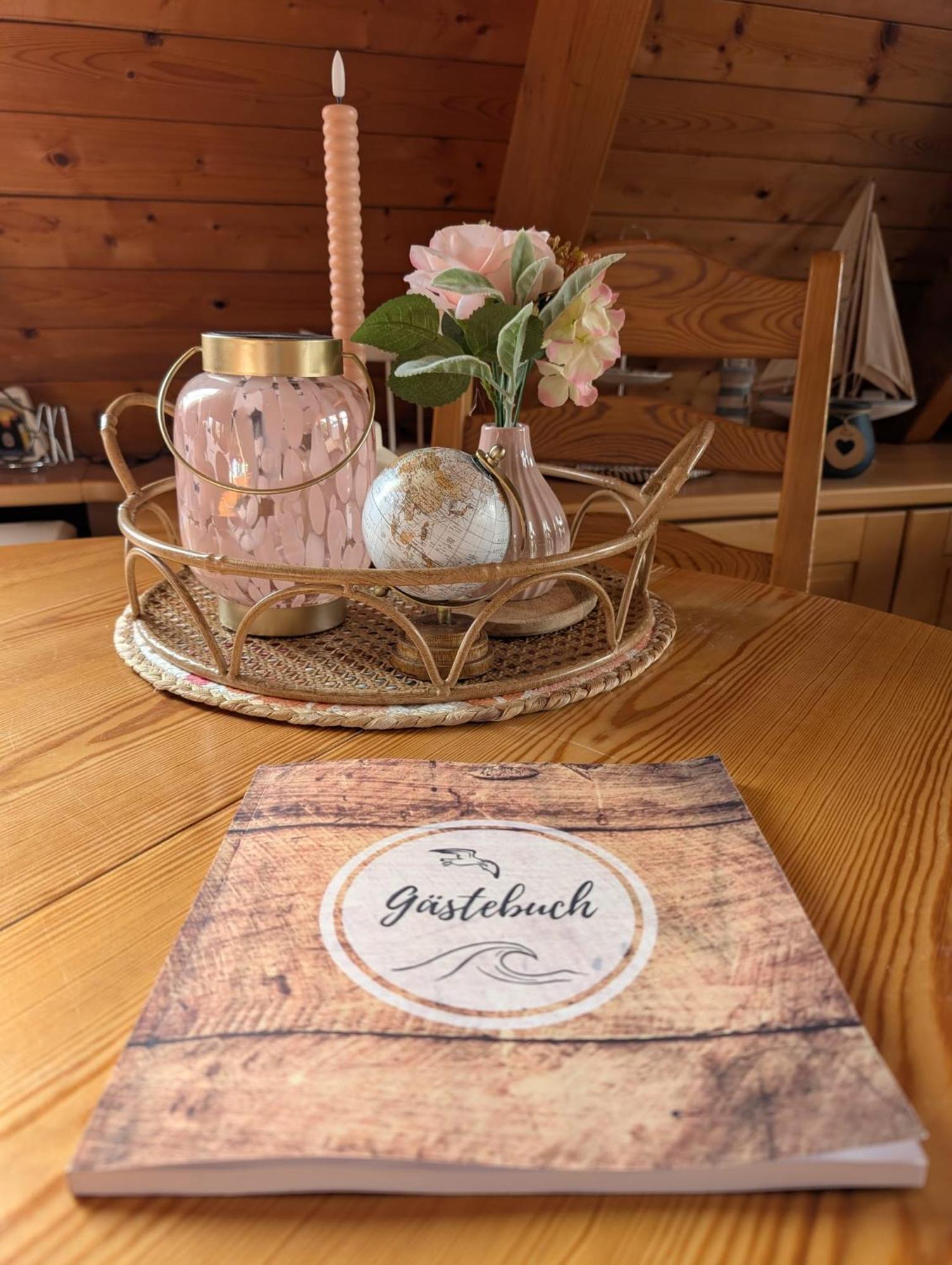 Ferienhaus Brungers Südbrookmerland 外观 照片